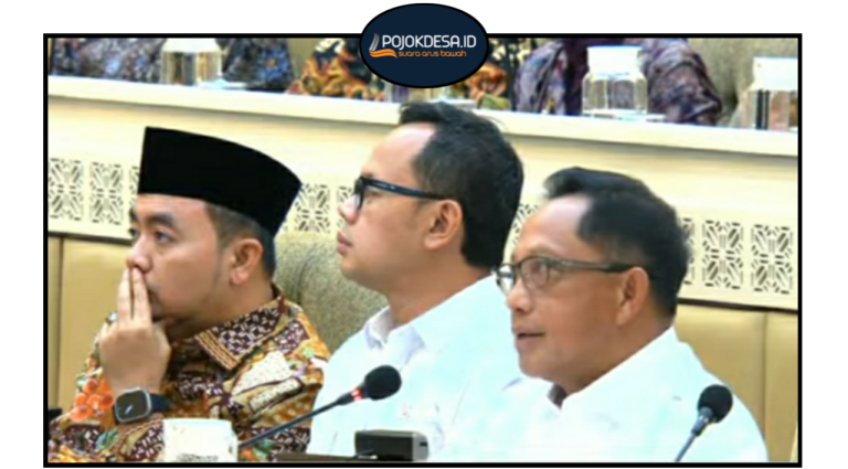 Mendagri Tak Ingin Ada Mutasi Jabatan Besar-Besaran Pasca Pelantikan Kepala Daerah Terpilih