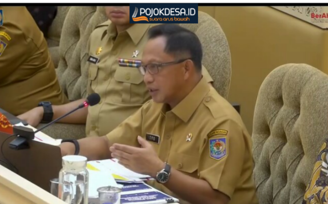 Mendagri Tito Karnavian