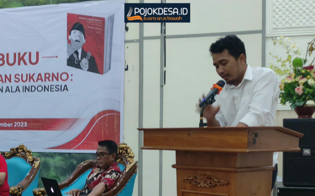 Abdul Haris Anggota KPU Kota Pontianak.