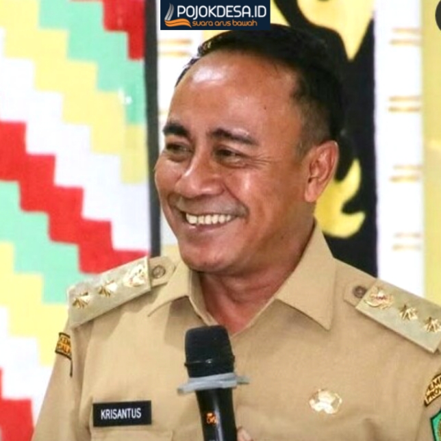 Krisantus Kurniawan Wakil Gubernur Kalbar Periode 2025-2030