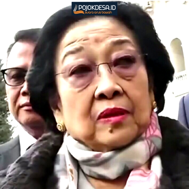 Megawati Soekarnoputri Presiden Ke-5 Republik Indonesia