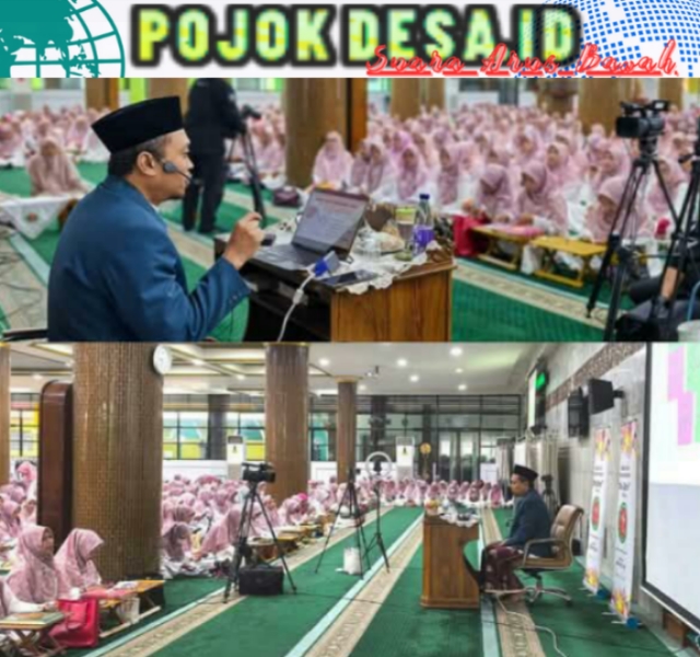 Pengajian Gus Ma'ruf Khozin