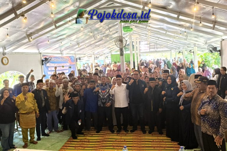 Syarif Abdullah Anggota DPR RI Dapil Kalbar I Partai Nasdem