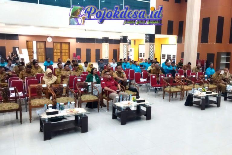 Diskusi Multipihak NGO Sampan