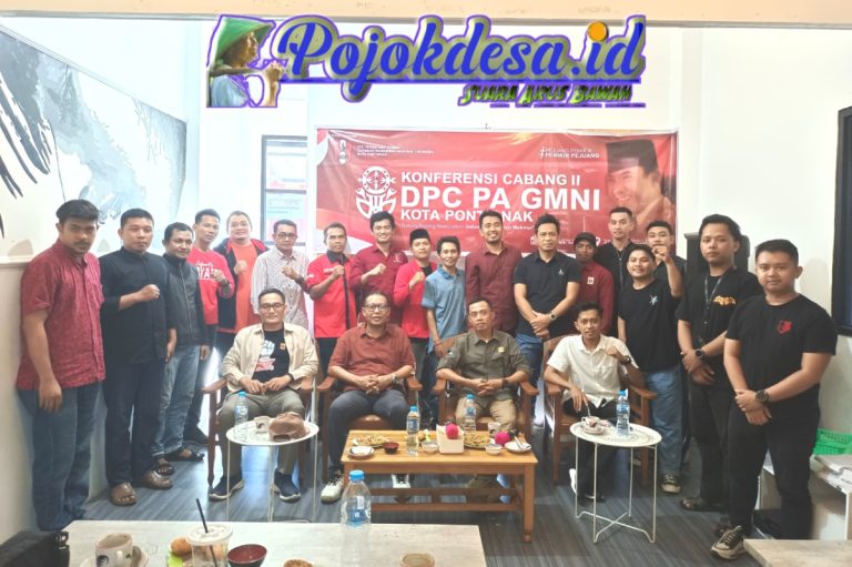 Konfercab PA GMNI Kota Pontianak