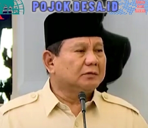 Presiden Prabowo Subianto